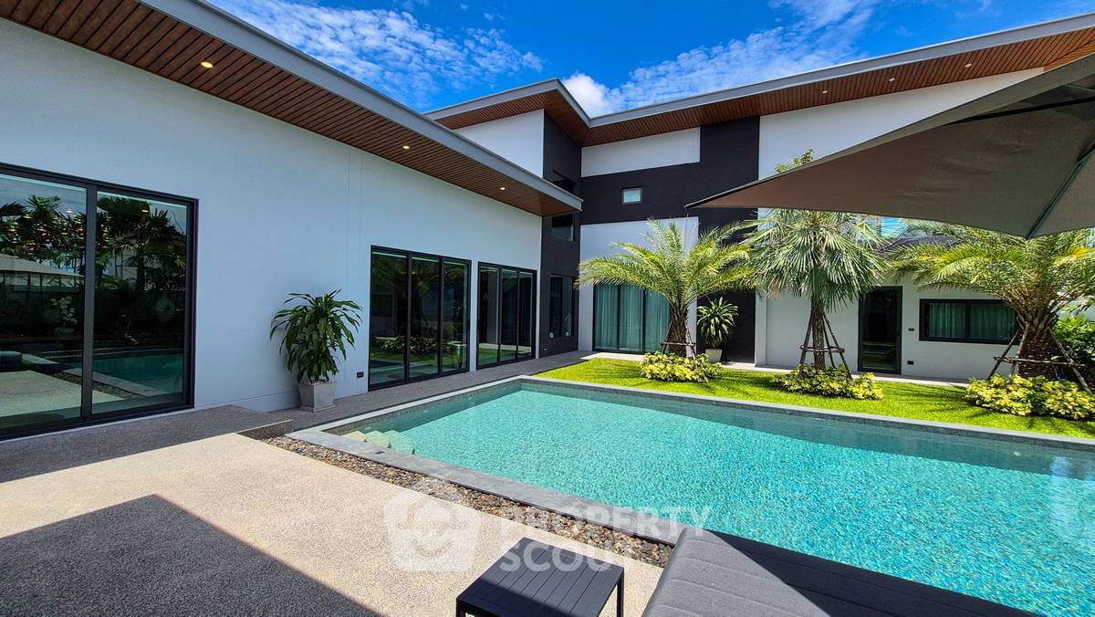 รูป วิลล่า 6-ห้องนอน ที่ โซโนรา เรสซิเดนส์ ชากนอก ใกล้ เมืองพัทยา (ID 2140240) - รูปที่ 1/22