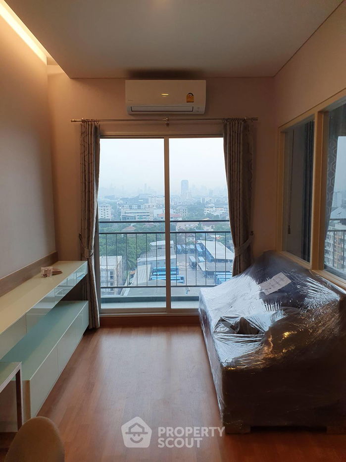 picture 1-BR Condo at Lumpini Park Vibhavadi-Chatuchak near MRT Chatuchak Park (ID 595133) - 8/8