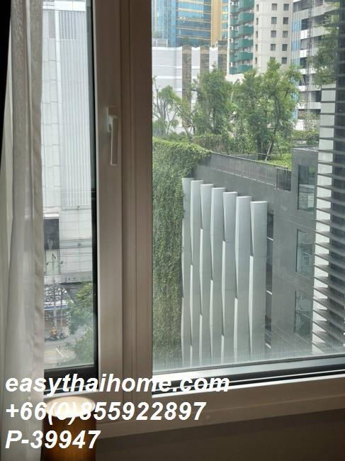 picture P-39947 Condo for rent Edge Sukhumvit 23 fully furnished (Confirm again when visit).  - 7/11
