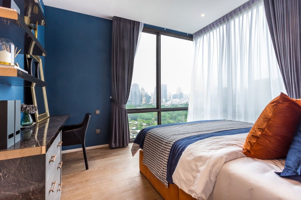 รูป 🏢 ให้เช่าคอนโด : Muniq Langsuan (มิวนีค หลังสวน)   รหัสทรัพย์ | 📌LNP-C5217  - รูปที่ 28/49