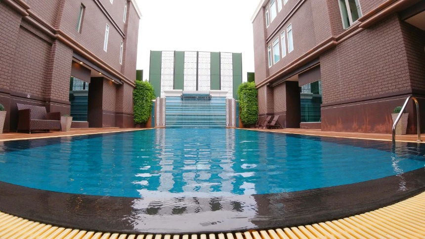รูป 🏙️✨ให้เช่า The Unique Condo @ Koomueang – วิวคูเมือง ใกล้โรงเรียนสิงคโปร์ – เฟอร์ครบ พร้อมอยู่ - รูปที่ 3/17