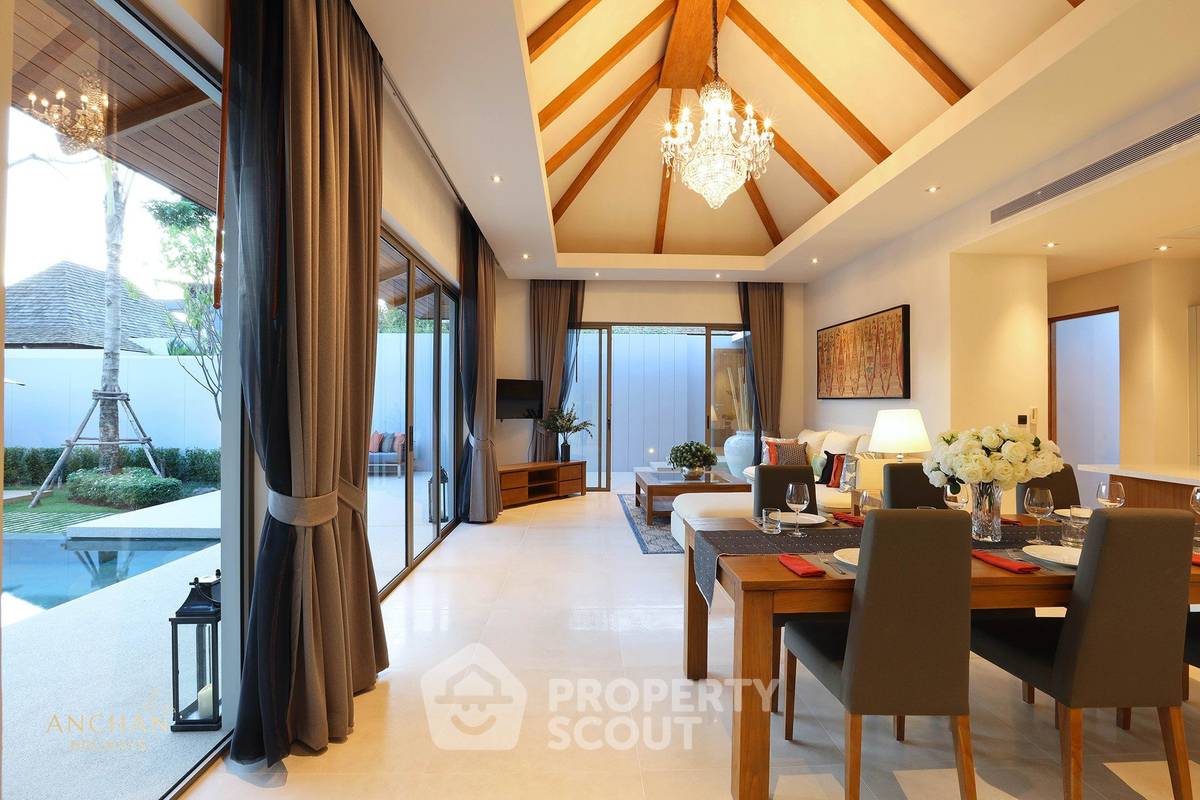 picture 2-BR House at Anchan Hills in Thalang (ID 851579) - 2/17