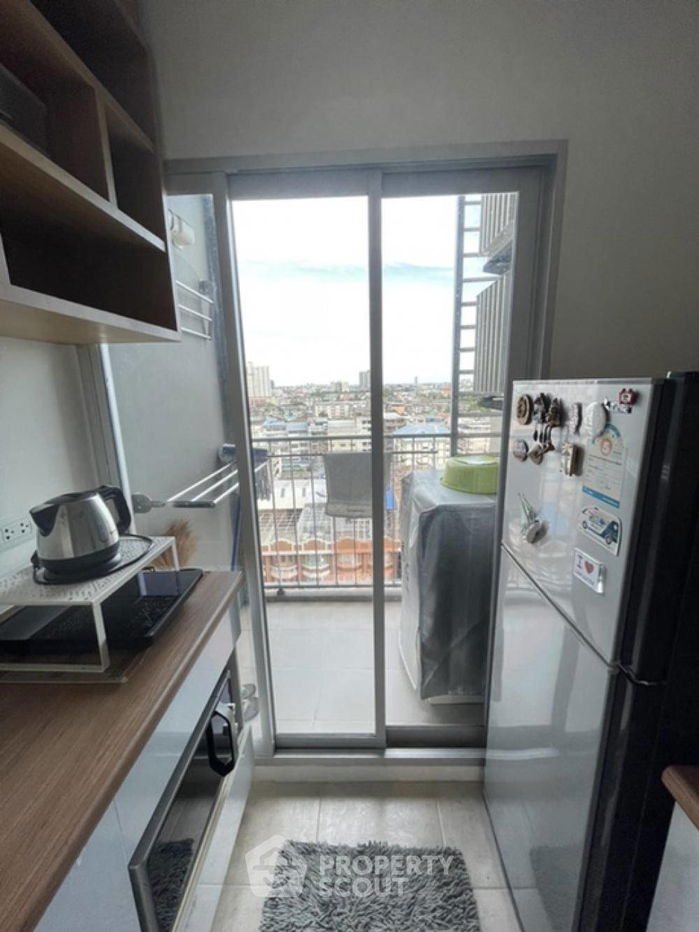 picture 1-BR Condo at U Delight @ Talatplu Station near BTS Talat Phlu (ID 1232850) - 6/9
