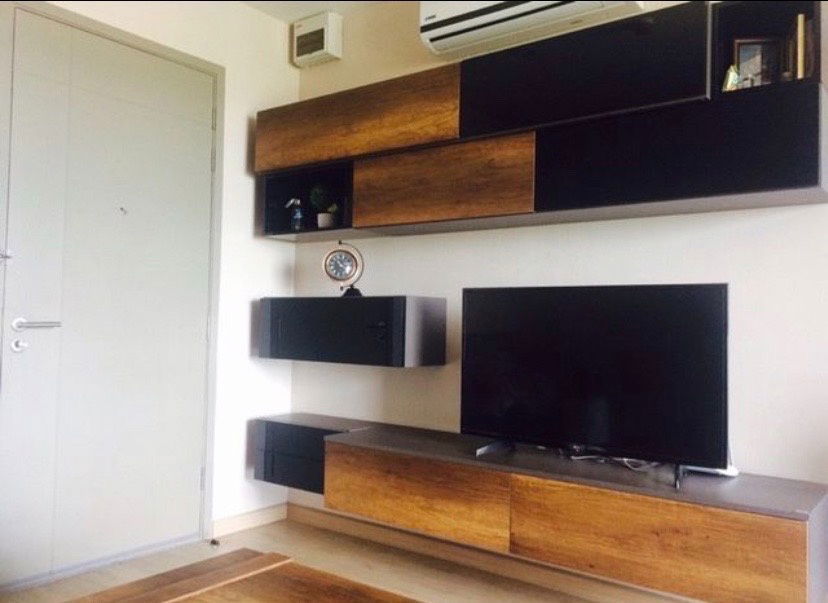 picture 1 B/B Condo for Rent! Next to BTS Wuttakat - 3/7