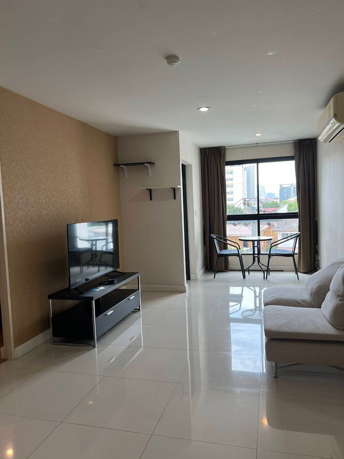 picture 🟪🟦🟩🟨🟧 For rent: Metro Sky Ratchada 🔥15,000 Ready to move in!! 🛎️🛎️ | 𝗟𝗶𝗻𝗲@: @𝗮𝘀𝘀𝗲𝘁𝘀𝗽𝗿𝗼 - 1/10