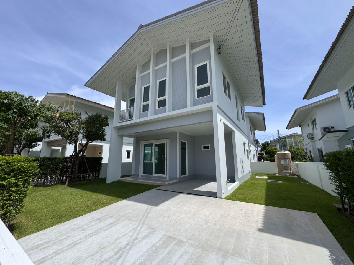 รูป ขายบ้านเดี่ยว คณาสิริ บางนา โครงการพร้อมอยู่ บ้านเลขที่ 89/349 - รูปที่ 2/15