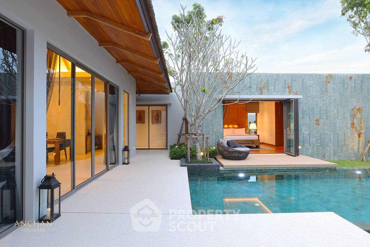 picture 2-BR House at Anchan Hills in Thalang (ID 851579) - 14/17
