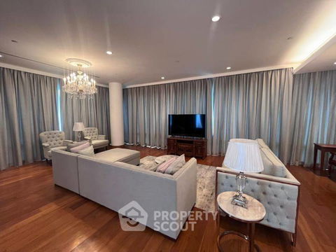 คอนโด 4-ห้องนอน ที่ 185 ราชดำริ ใกล้ BTS ราชดำริ (ID 1441805)