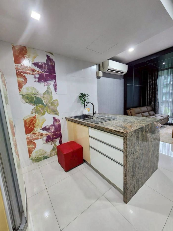 รูป ⛵ Apus ⛵ Pool view / 3F / 1bedroom >> THB25,000/month彡 - รูปที่ 5/11