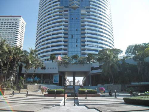 รูป Studio Condominium @ Jomtien Plaza Condotel - รูปที่ 19/22
