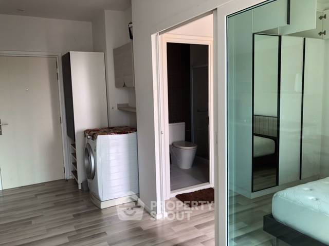 รูป คอนโด 1-ห้องนอน ที่ เดอะคีย์ สาทร-ราชพฤกษ์ ใกล้ BTS วุฒากาศ (ID 621948) - รูปที่ 9/13