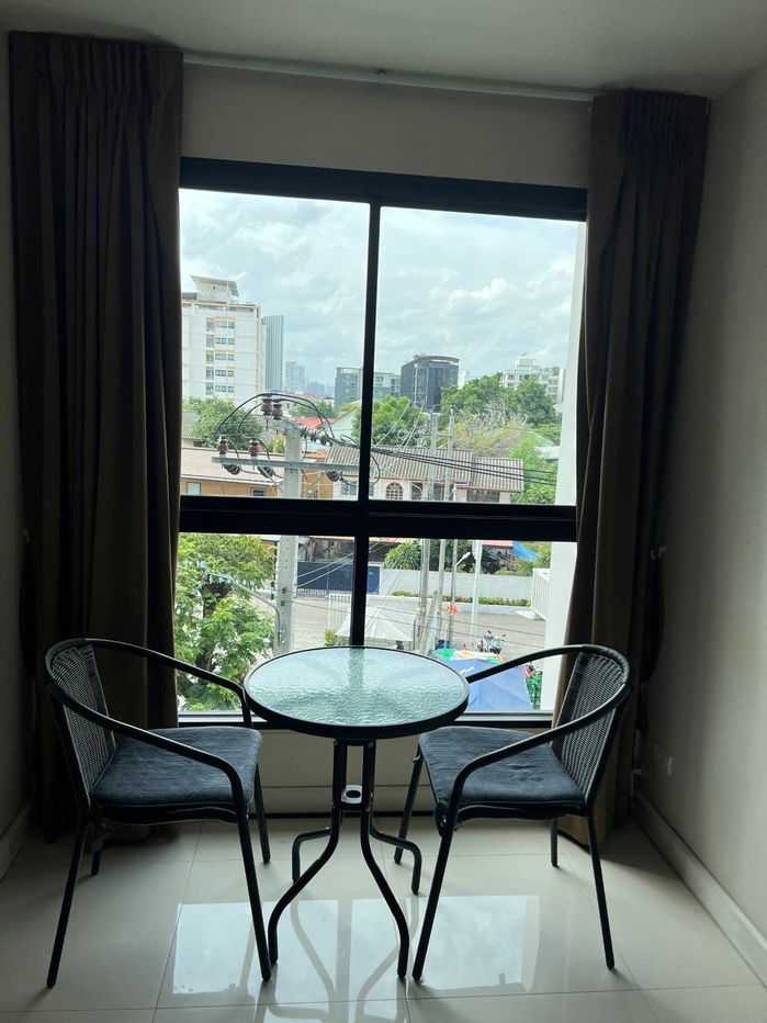 picture 🟪🟦🟩🟨🟧 For rent: Metro Sky Ratchada 🔥15,000 Ready to move in!! 🛎️🛎️ | 𝗟𝗶𝗻𝗲@: @𝗮𝘀𝘀𝗲𝘁𝘀𝗽𝗿𝗼 - 8/10