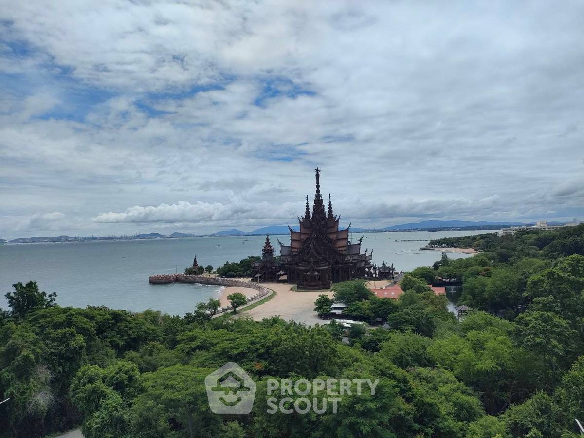 picture 2-BR Condo at The Sanctuary Wongamat close to Sanctuary of Truth (ID 1581647) - 31/31