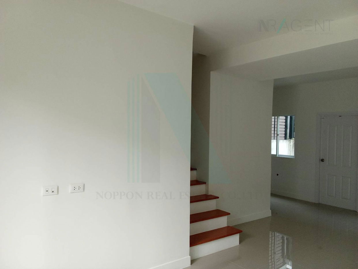 picture 📌 For Sell Town house LIO BLISS LADKRABANG-CHALONGKRUNG 2-story 4 bedroom 2 bathroom - 5/8