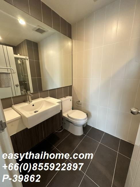picture P-39862 Condo for rent Centric Ratchada - Huai Khwang fully furnished (Confirm again when visit).  - 4/10