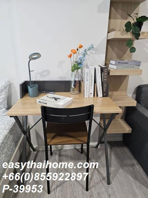 picture P-39953 Condo for rent Atmoz Tropicana Bangna fully furnished (Confirm again when visit).  - 12/18
