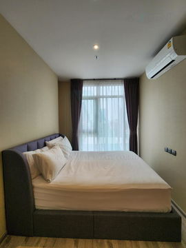 🎉 For Rent Condo RHYTHM EKKAMAI ESTATE Building 1, Floor 10,1 bed room, Room size 35.00 sqm