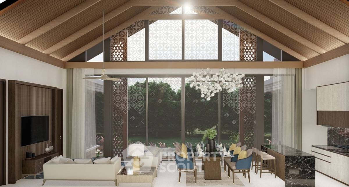 picture 3-BR Villa at The OZONE Residences close to Laguna (ID 1297760) - 2/9