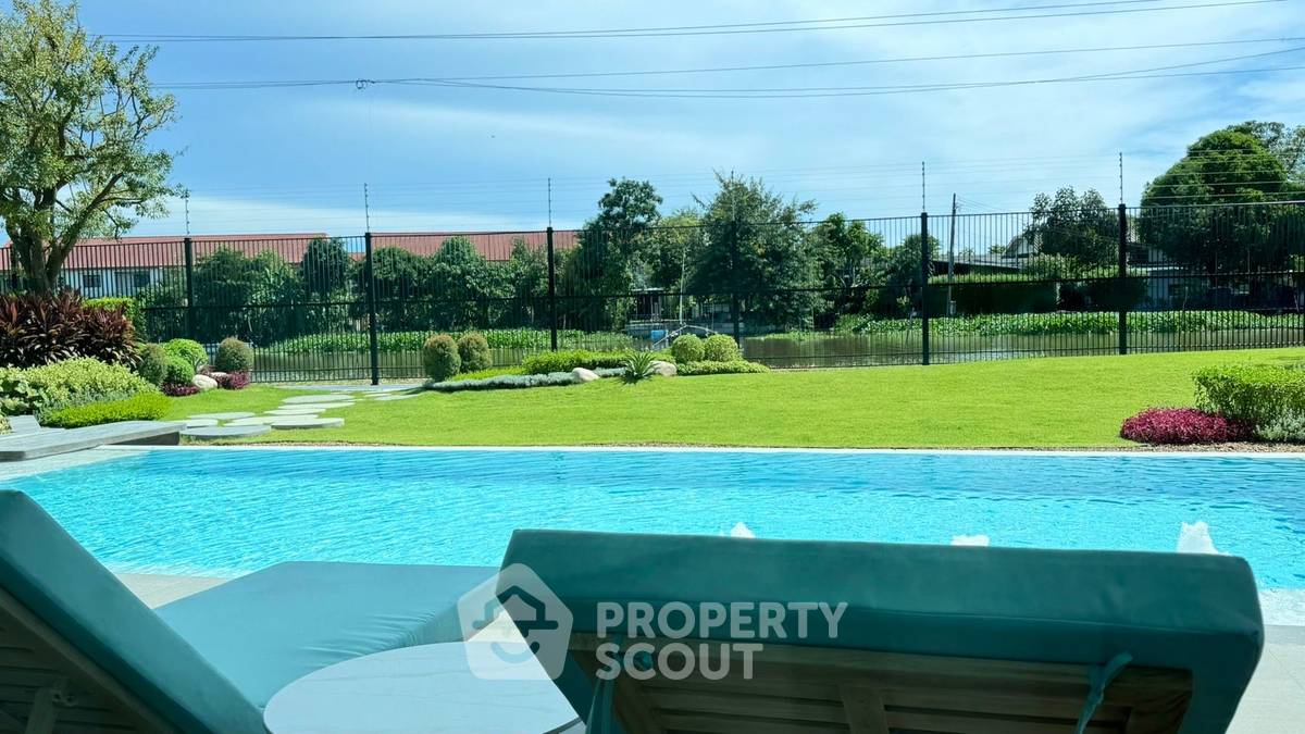 picture 4-BR House at The River (Sansiri) in Bang Sao Thong (ID 1785582) - 9/16