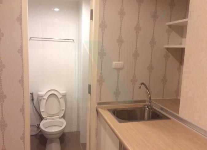 picture For rent, Lumpini Ville On Nut 46. 1 bedroom, 7th floor, Building A1. - 5/8