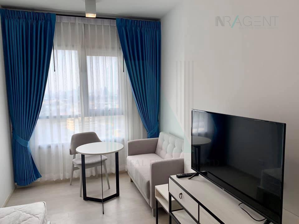 รูป ให้เช่า แชปเตอร์วัน ชายน์ บางโพ STUDIO ชั้น 28 ใกล้ ตลาดสดศรีเขมา - รูปที่ 6/8