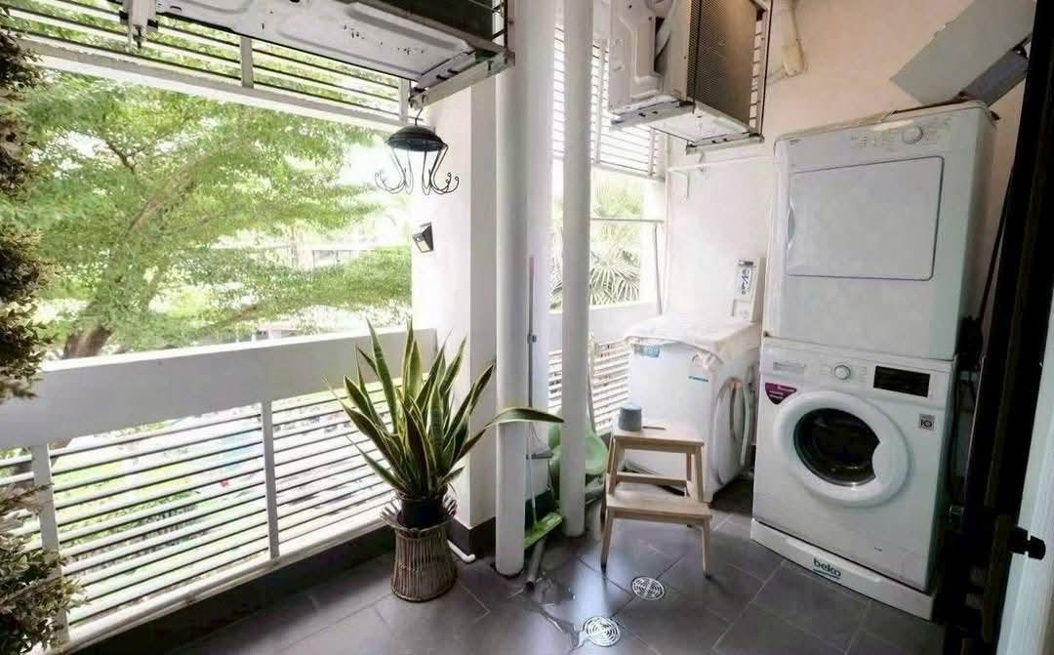 รูป 🍃fews030825🍃 🔥 Hot Deal - Lowest Price in the Project! 🔥 📍 การ์เดนท์ อโศก-พระราม9  - รูปที่ 3/6