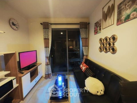 คอนโด 1-ห้องนอน ที่ ยูนิกซ์ พัทยาใต้ ใกล้ ถนนพระตำหนัก พัทยา (ID 2136961)