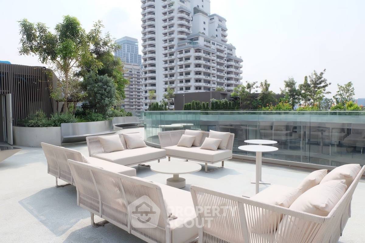 picture 2-BR Condo at Fynn Asoke near BTS Asok (ID 1405803) - 10/22