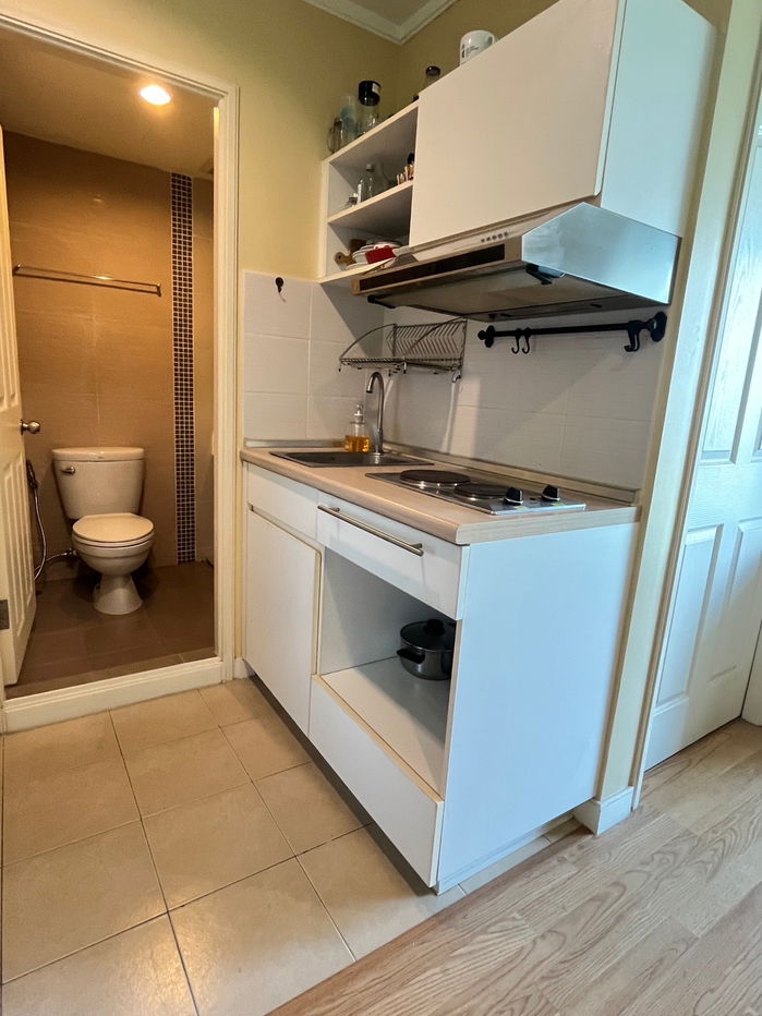 picture ✨ Condo for Sale — Fully Furnished, Great Location Near Pink MRT Line ✨ Lumpini Ville Chaengwattana–Pakkret (Five Corners Intersection) - 11/22