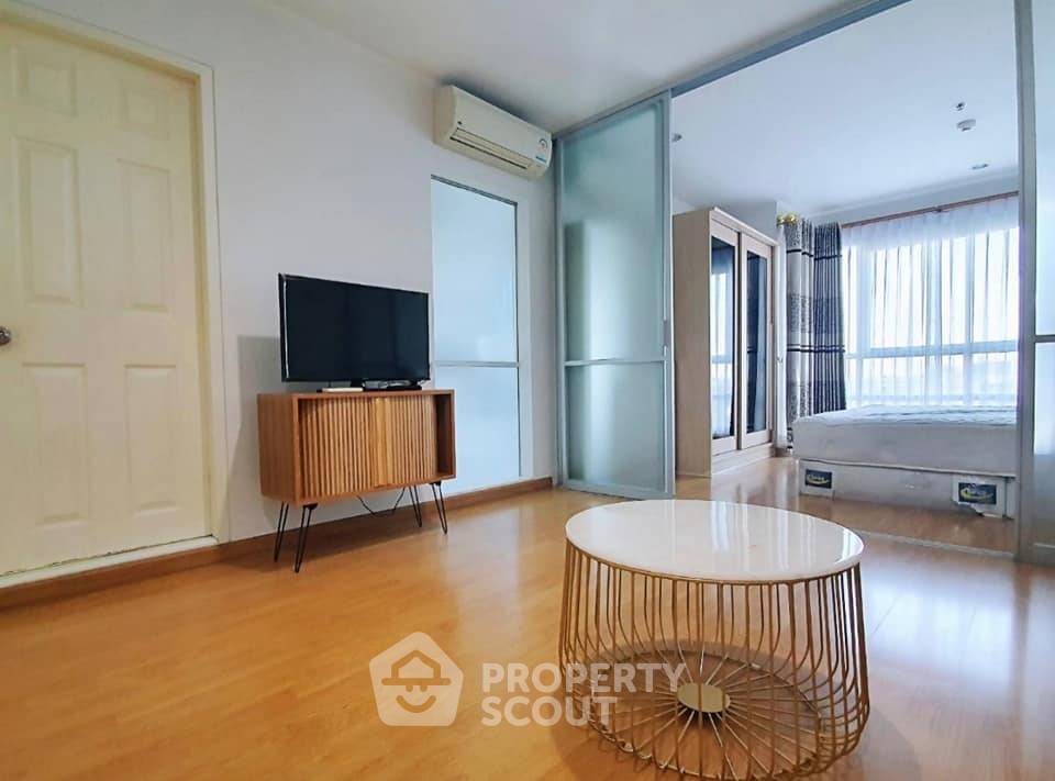 picture 1-BR Condo at U Delight @ Huai Kwang Station near MRT Huai Khwang (ID 574385) - 1/9