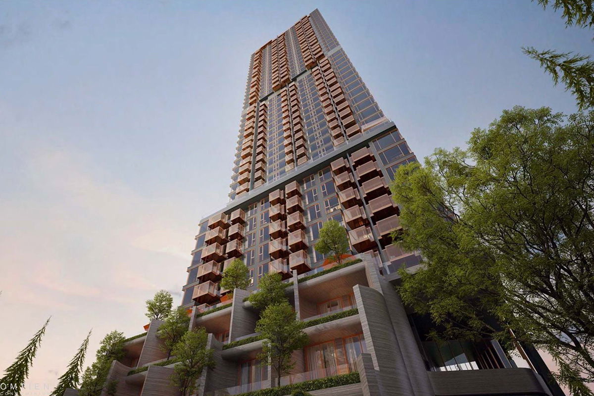 รูป 1 Bedroom Condominium @ Arom Jomtien - รูปที่ 6/15