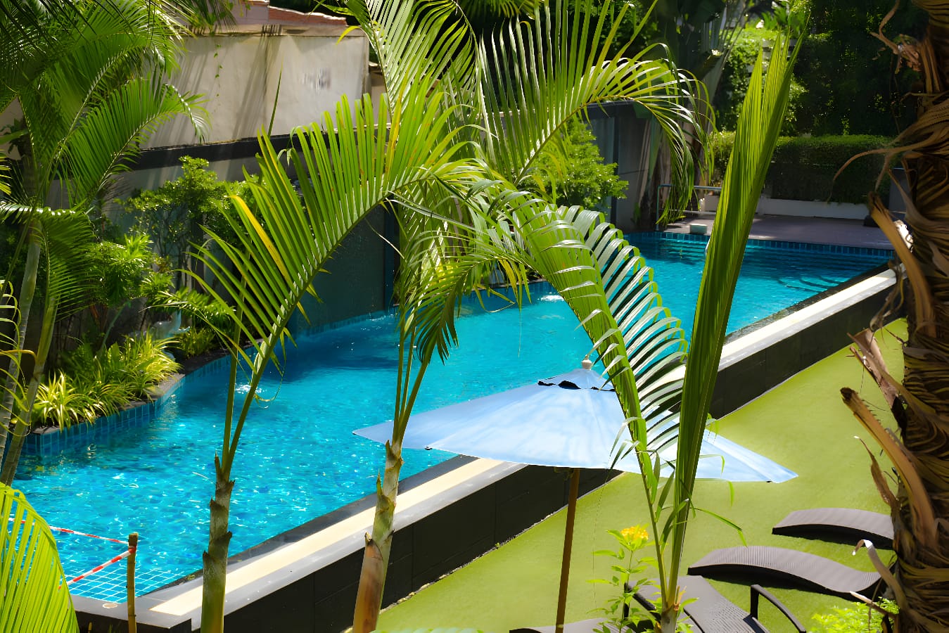 รูป 1 Bedroom Condominium @ Water Park - รูปที่ 9/16