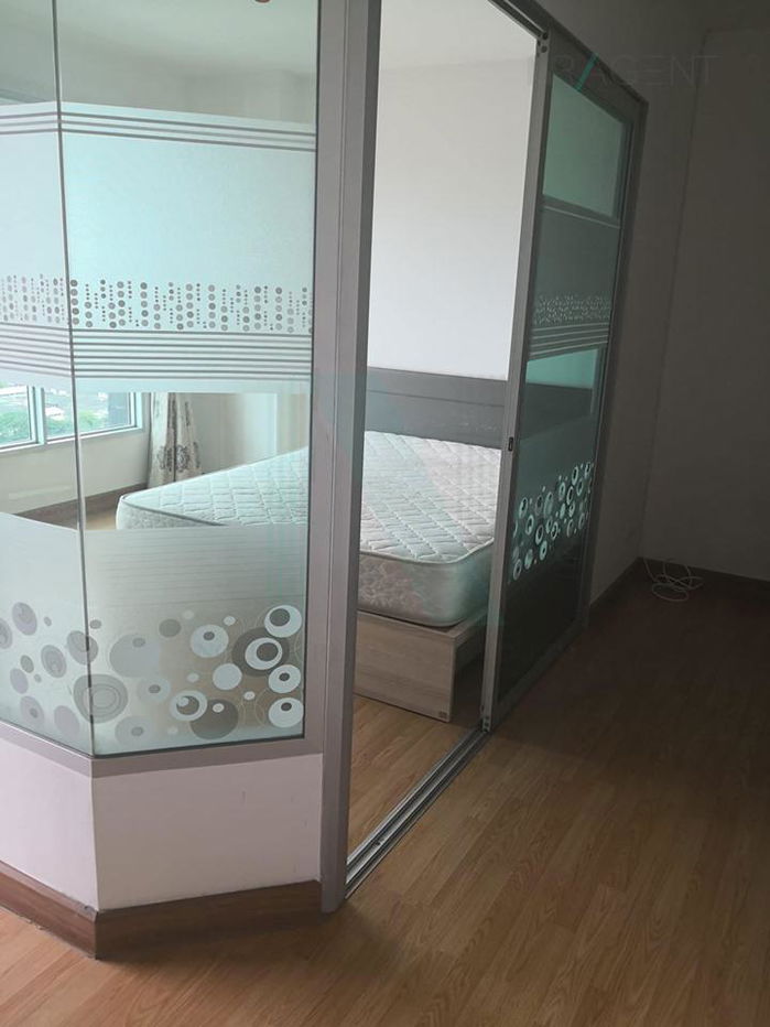 picture For rent Aspire Rama 4 1 bedroom 26th floor Building N - 7/8