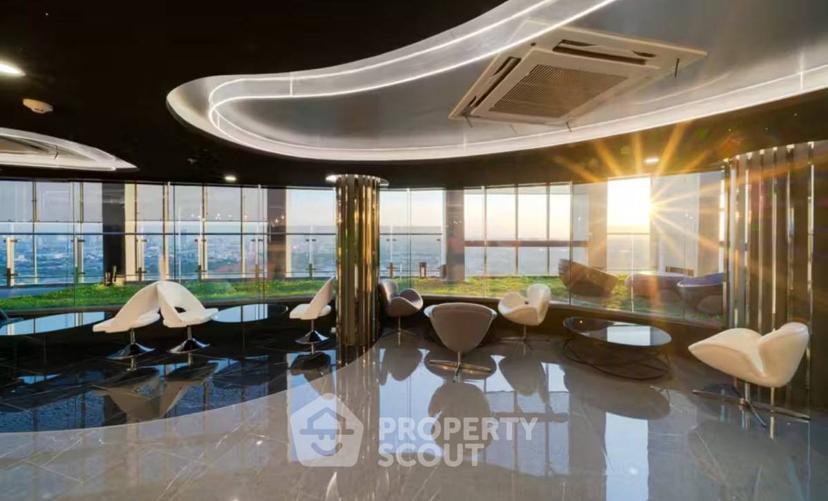 picture 1-BR Condo at The Cuve’e Tiwanon near MRT Yaek Tiwanon (ID 2235773) - 5/19