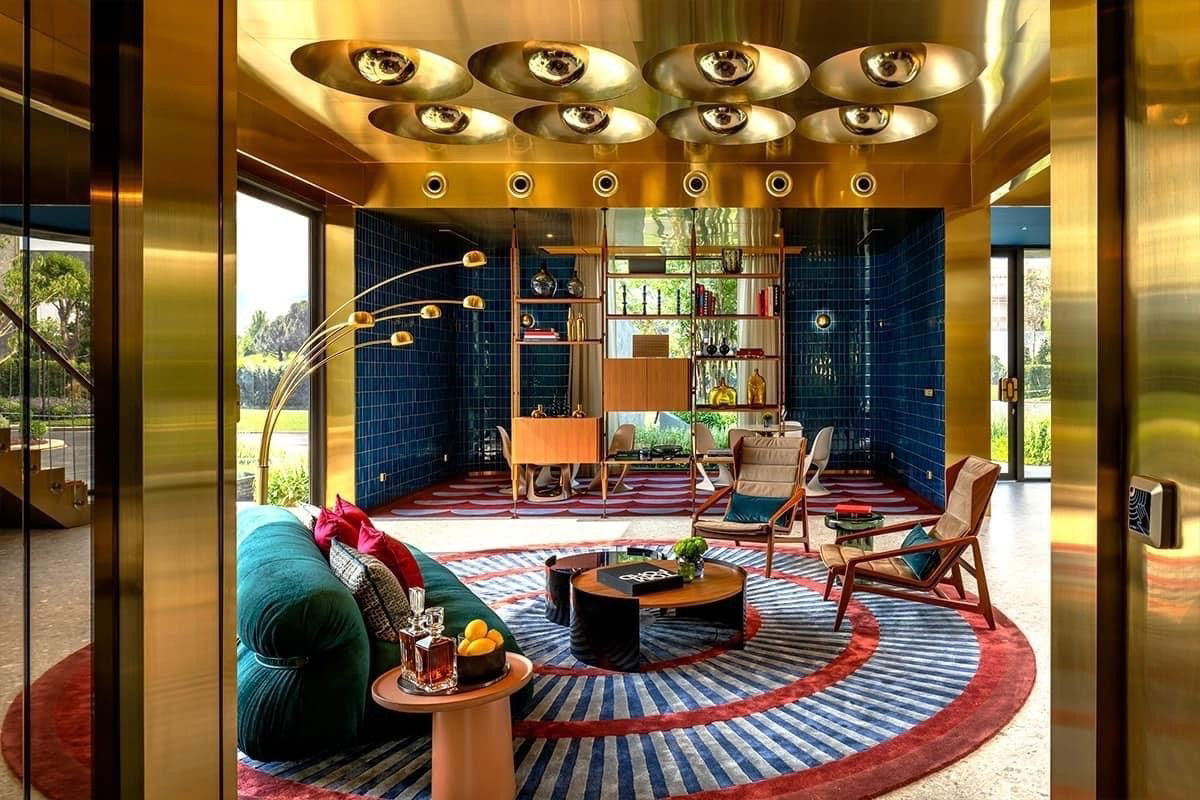 รูป 💼 BuGaan กรุงเทพกรีฑา | Luxury Investment โอกาสสุดท้าย! บ้านหรู 430 ตร.ม. หลังสุดท้าย พร้อมเฟอร์นิเจอร์แบรนด์นำเข้า - รูปที่ 3/19