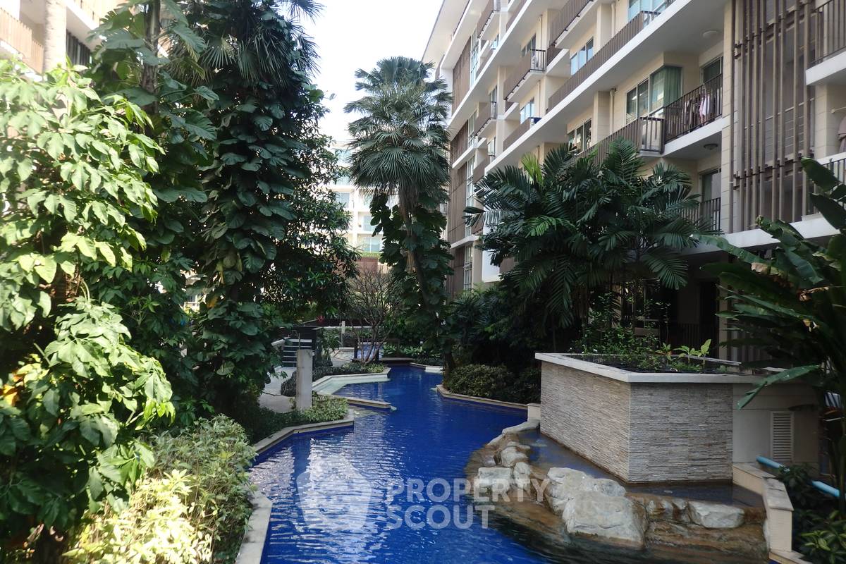picture 1-BR Condo at The Clover Thonglor Residence near BTS Thong Lor (ID 887157) - 25/31