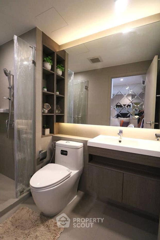 picture 1-BR Condo at Whizdom Connect Sukhumvit near BTS Punnawithi (ID 621804) - 12/15
