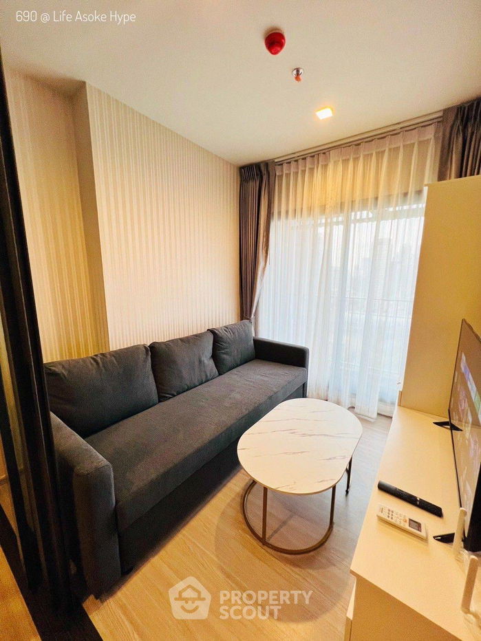 picture 1-BR Condo at Life Asoke Hype near ARL Makkasan (ID 2233277) - 13/16