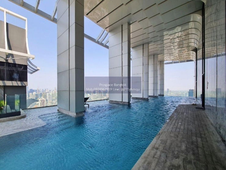 picture Condo 1 bedroom 35sqm @Park Origin Thonglor - 18/19