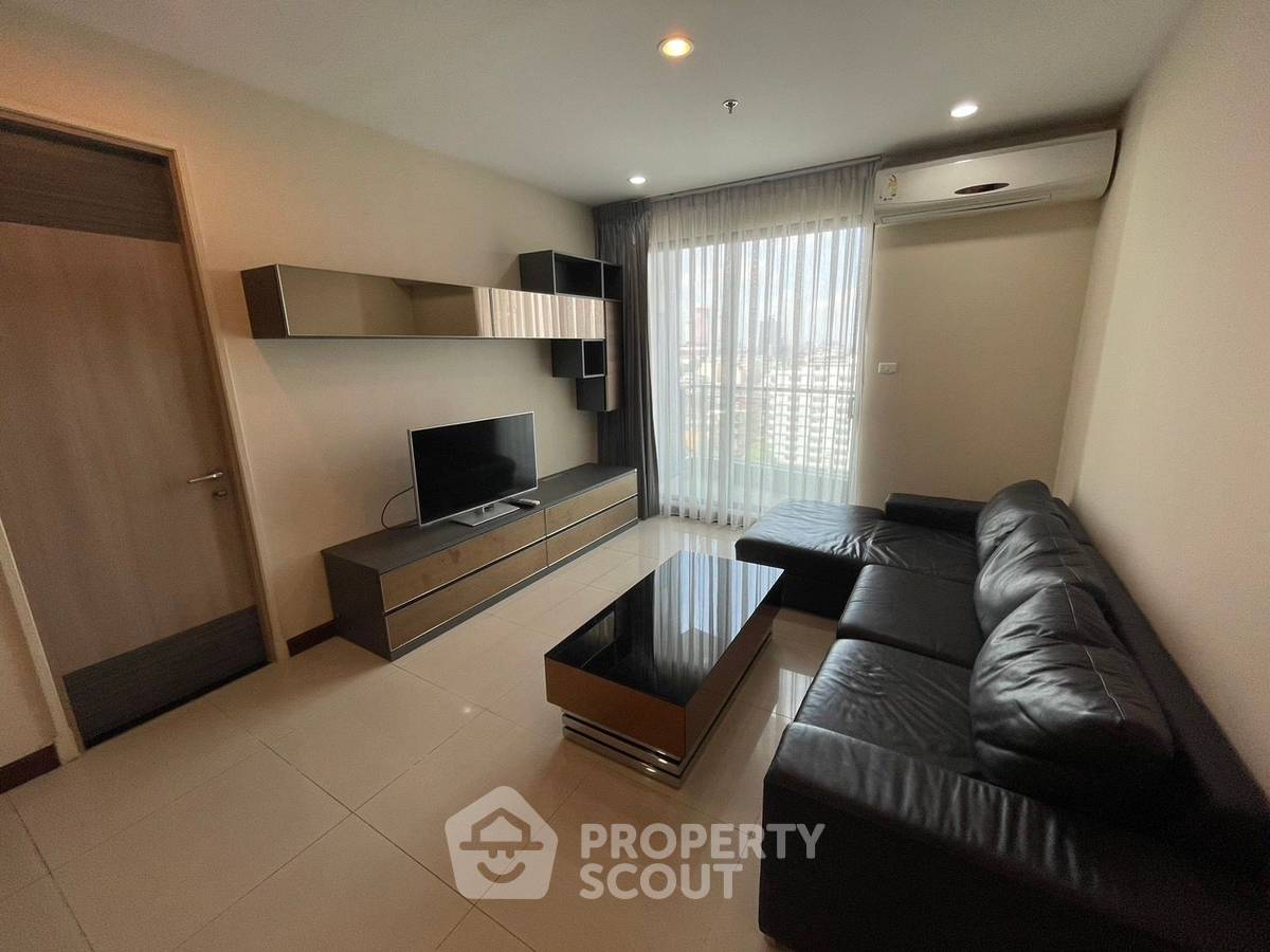 picture 2-BR Condo at Supalai Premier Ratchathewi near BTS Ratchathewi (ID 1560953) - 1/16