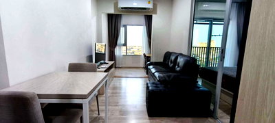 Condos for rent : Niche MONO Ramkhamhaeng | Smart Condo near MRT & The Mall Ramkhamhaeng MD-