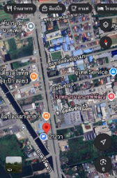 picture Beautiful land plot for sale, 212 sq wah. Near Phra Thep New Road and Phetkasem BTS Skytrain. 22 meters wide, 38 meters deep. - 6/8
