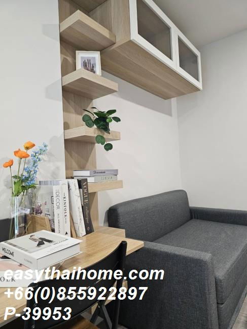 picture P-39953 Condo for rent Atmoz Tropicana Bangna fully furnished (Confirm again when visit).  - 13/18