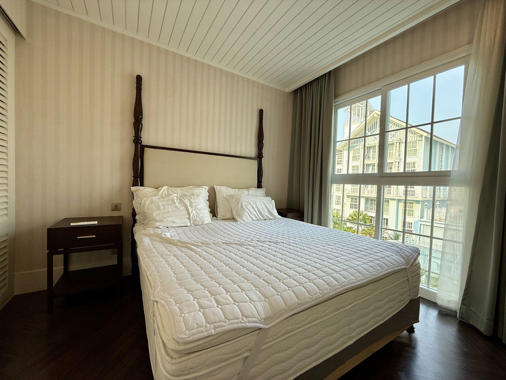 รูป 1 Bedroom Condominium @ Grand Florida Beachfront Condo Resort Pattaya - รูปที่ 17/22