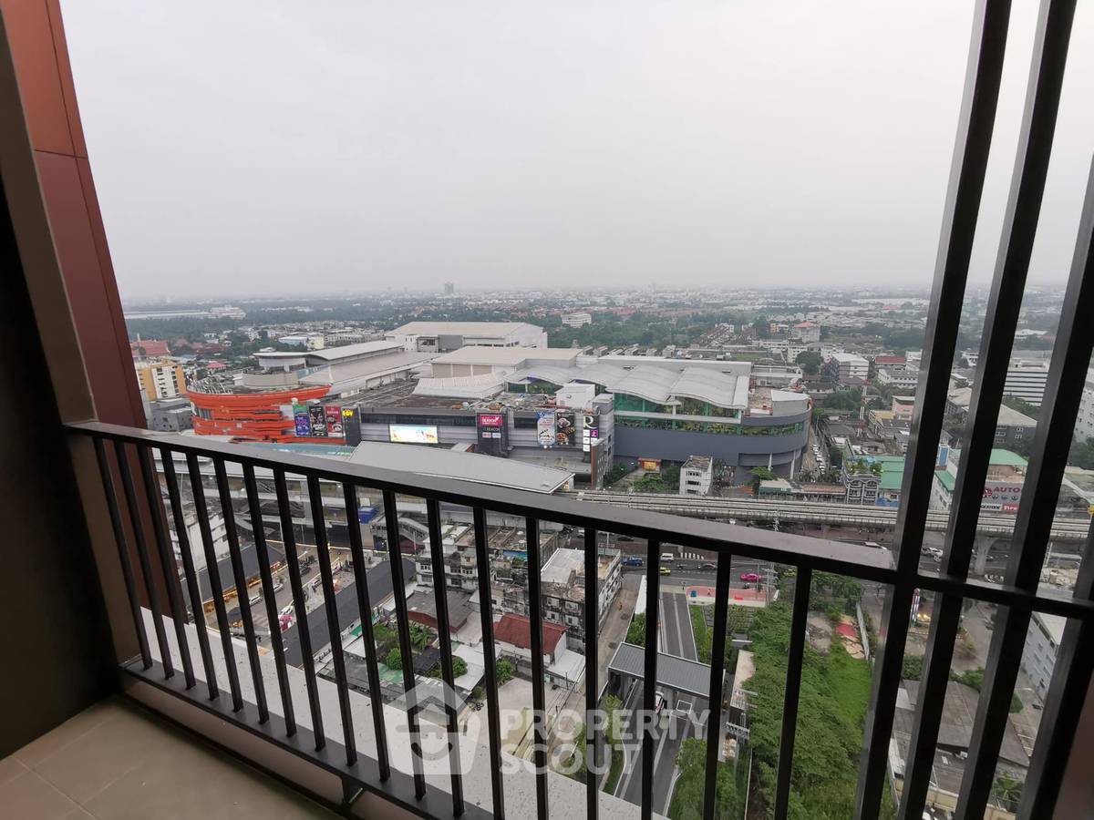 picture 1-BR Condo at The Parkland Phetkasem 56 near MRT Lak Song (ID 786755) - 8/8