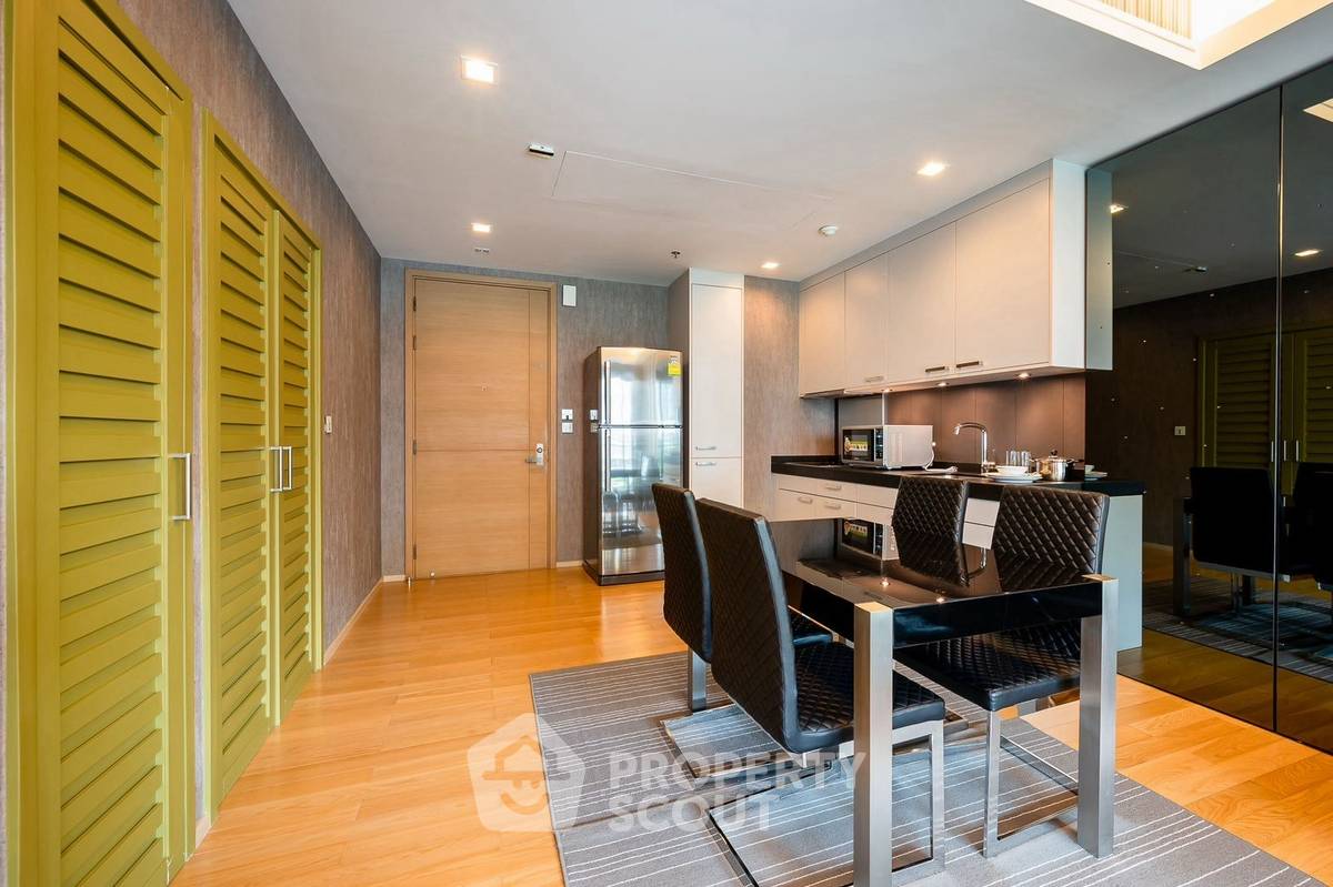 picture 1-BR Condo at Prive By Sansiri near BTS Phloen Chit (ID 2210624) - 5/11