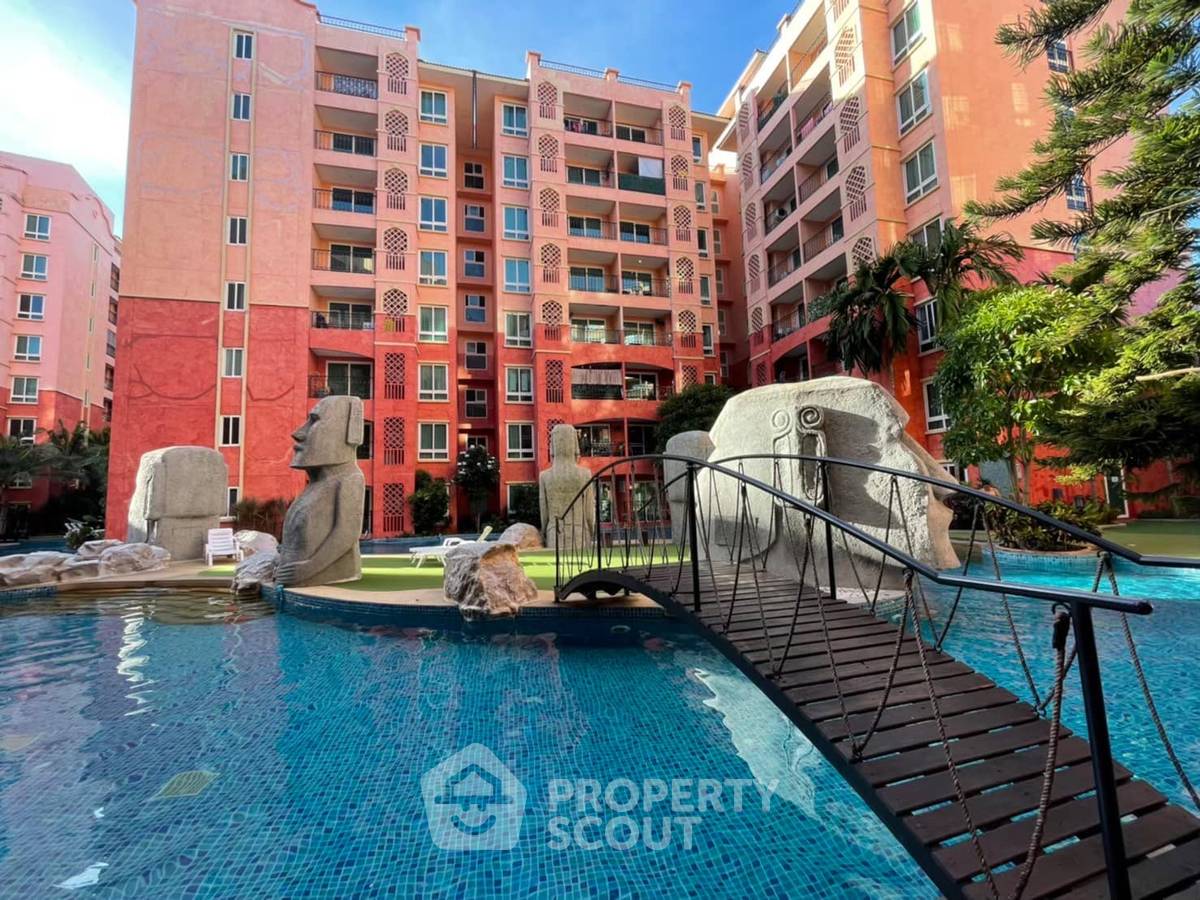 picture 1-BR Condo at Seven Seas Condo Resort Jomtien close to Pattaya (ID 1143099) - 7/12
