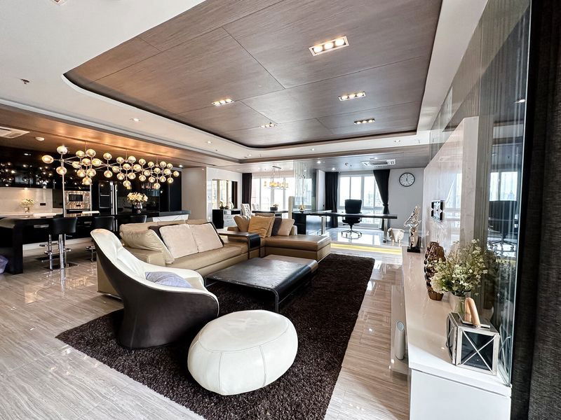 picture For Rent Penthouse At Citi Smart Sukhumvit 18 Unit 366/180-181 - 17/20