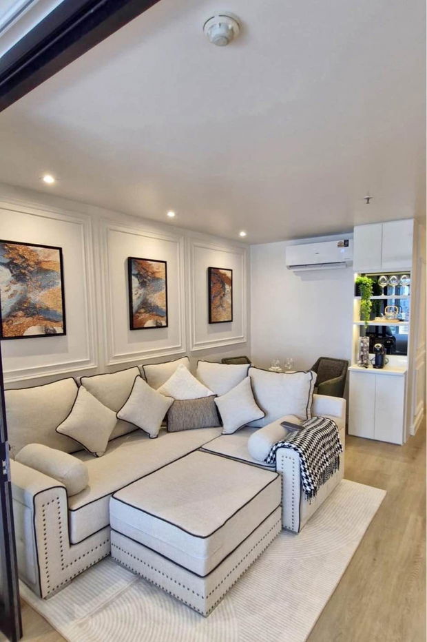รูป 🔥Sukhumvit Suite🔥for rent 1 bed 1 baht - รูปที่ 2/12