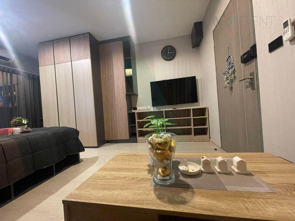 รูป ให้เช่าคอนโด ไอดีโอ สุขุมวิท 115 อาคาร 1 ชั้น 18 สตูดิโอ ขนาด 27.00 ตรม ใกล้ BiG C จัมโบ้ - รูปที่ 3/8